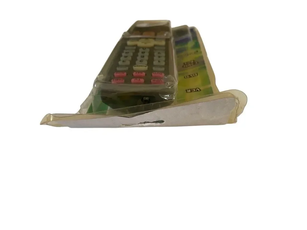 Sanyo Starlight Rmt U220 Multimedia Remote Backlit Keys Tv Media Replacement